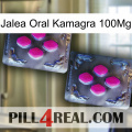 Oral Jelly Kamagra 100Mg 01